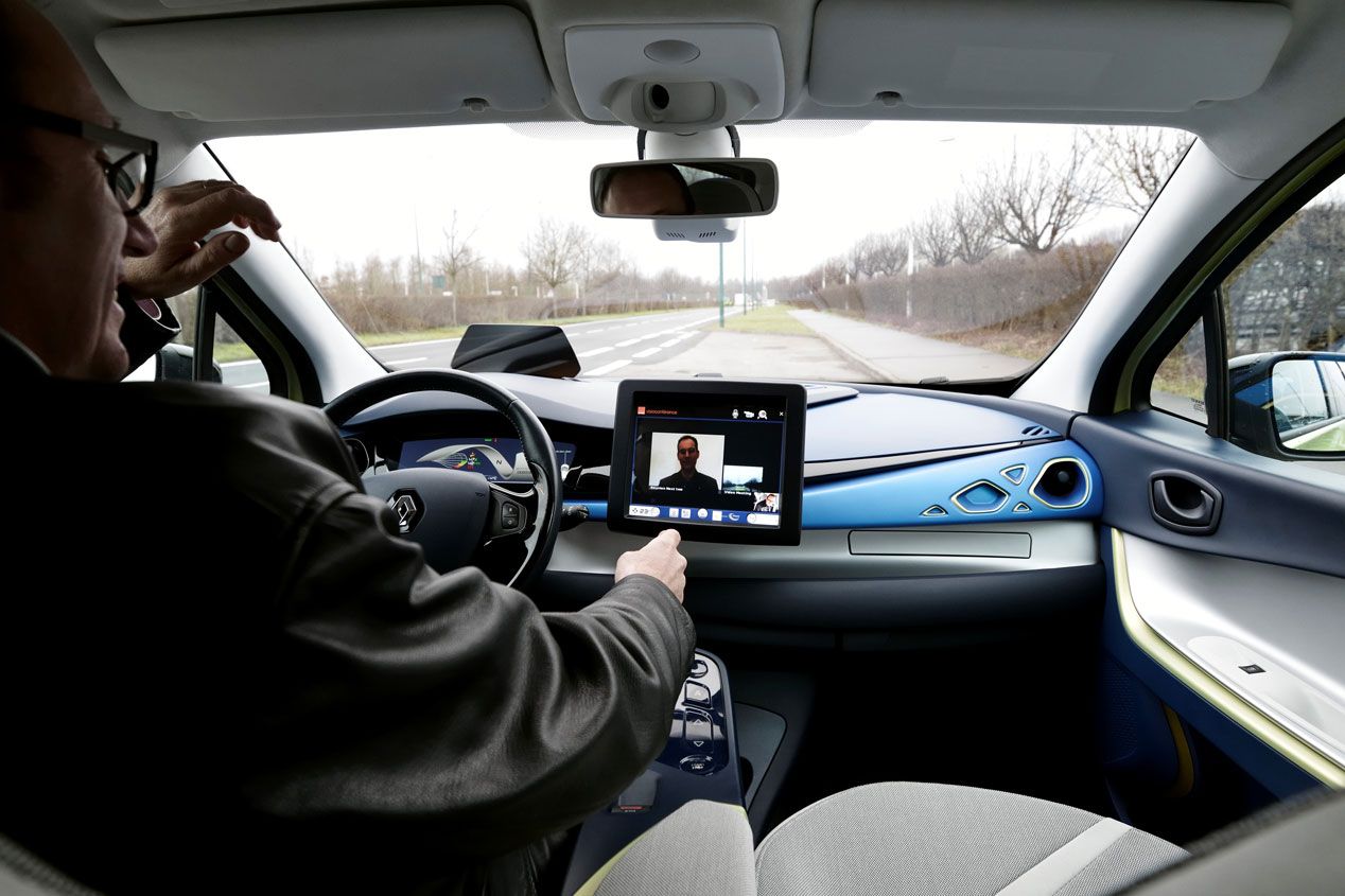 25 próximas innovaciones de Renault: paso al futuro