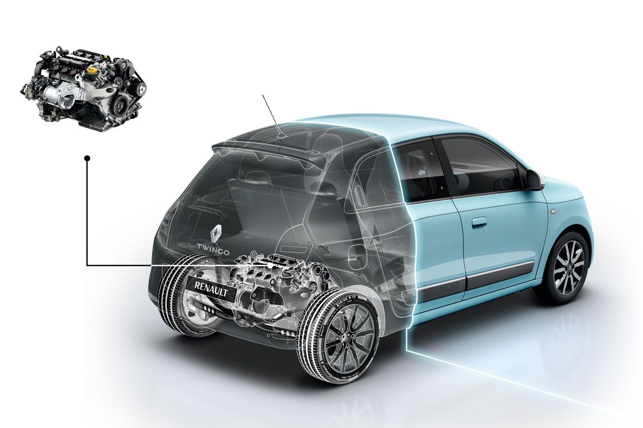 25 próximas innovaciones de Renault: paso al futuro