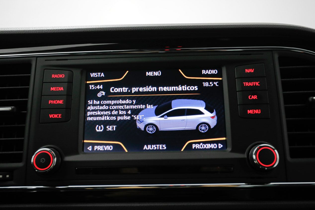 Prueba Seat León SC Cupra Pack Performance