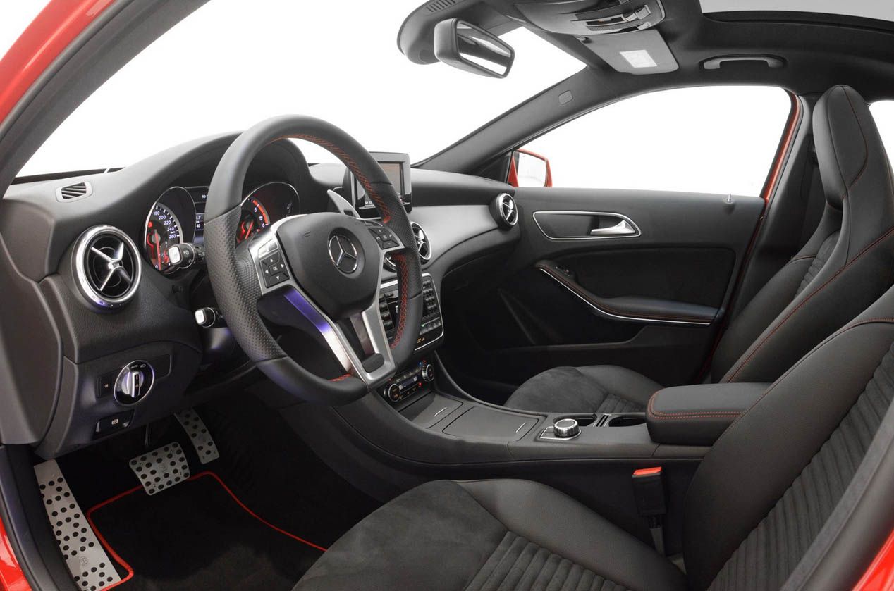 Brabus Mercedes GLA