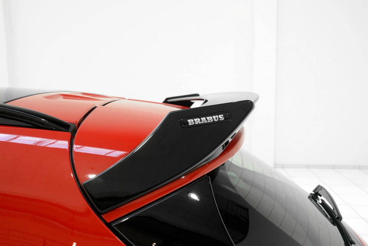 Brabus Mercedes GLA