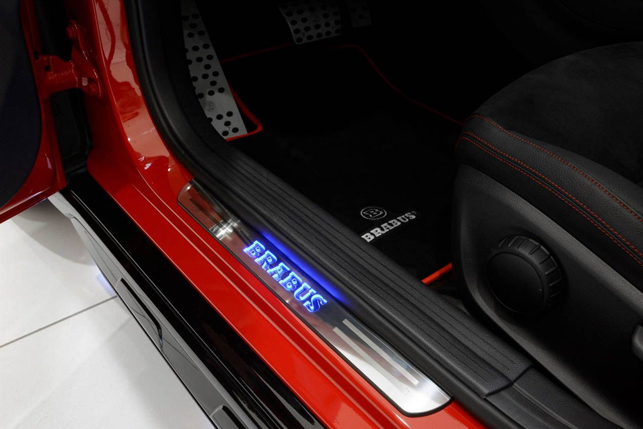 Brabus Mercedes GLA
