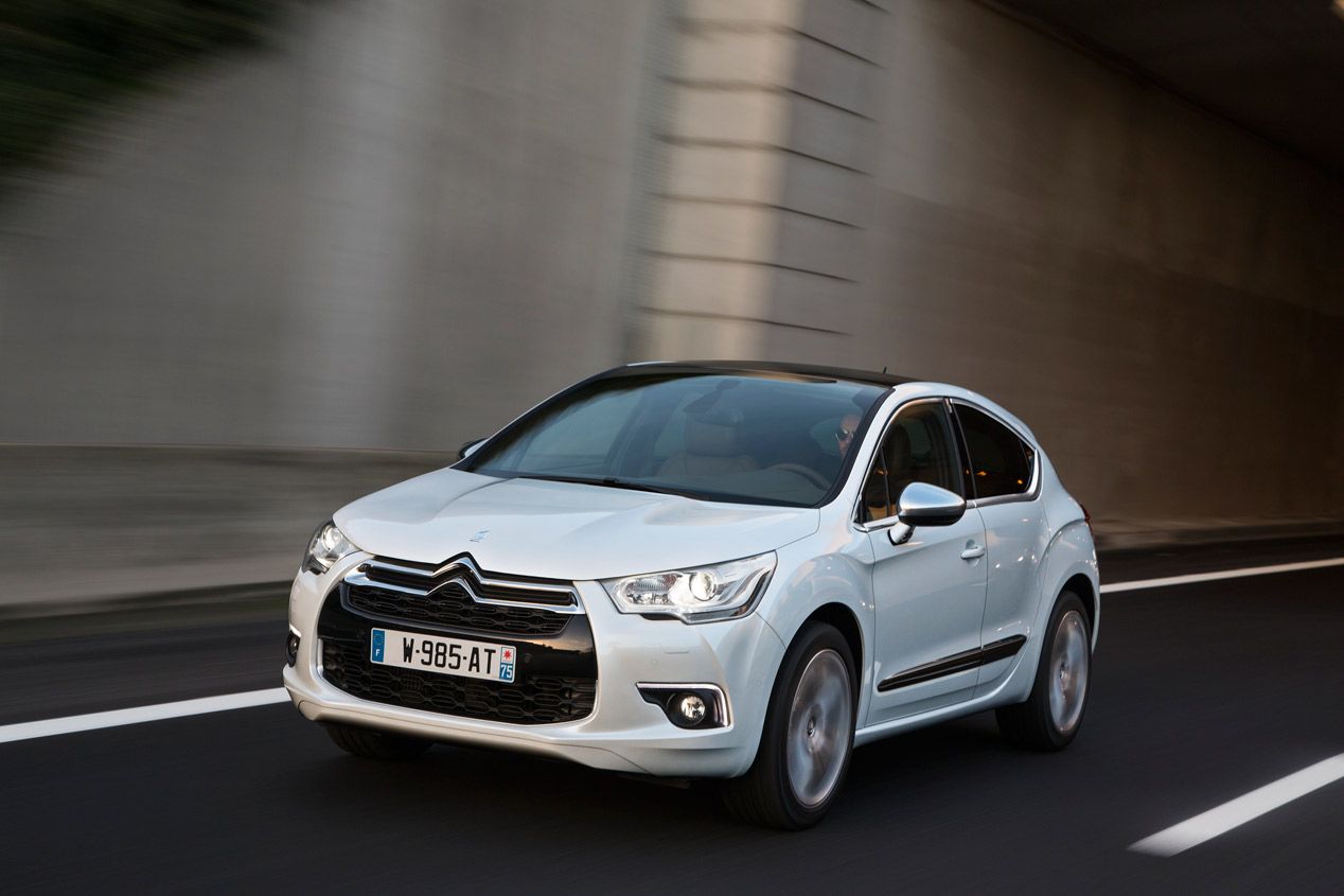 DS4 2015, nuevos motores