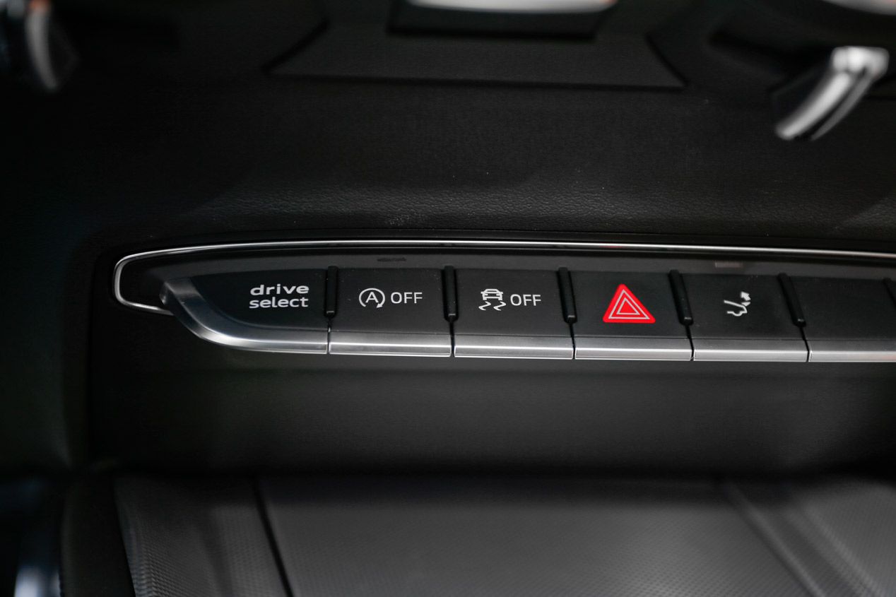 Prueba: Audi TT Coupé 2.0 TDI Ultra