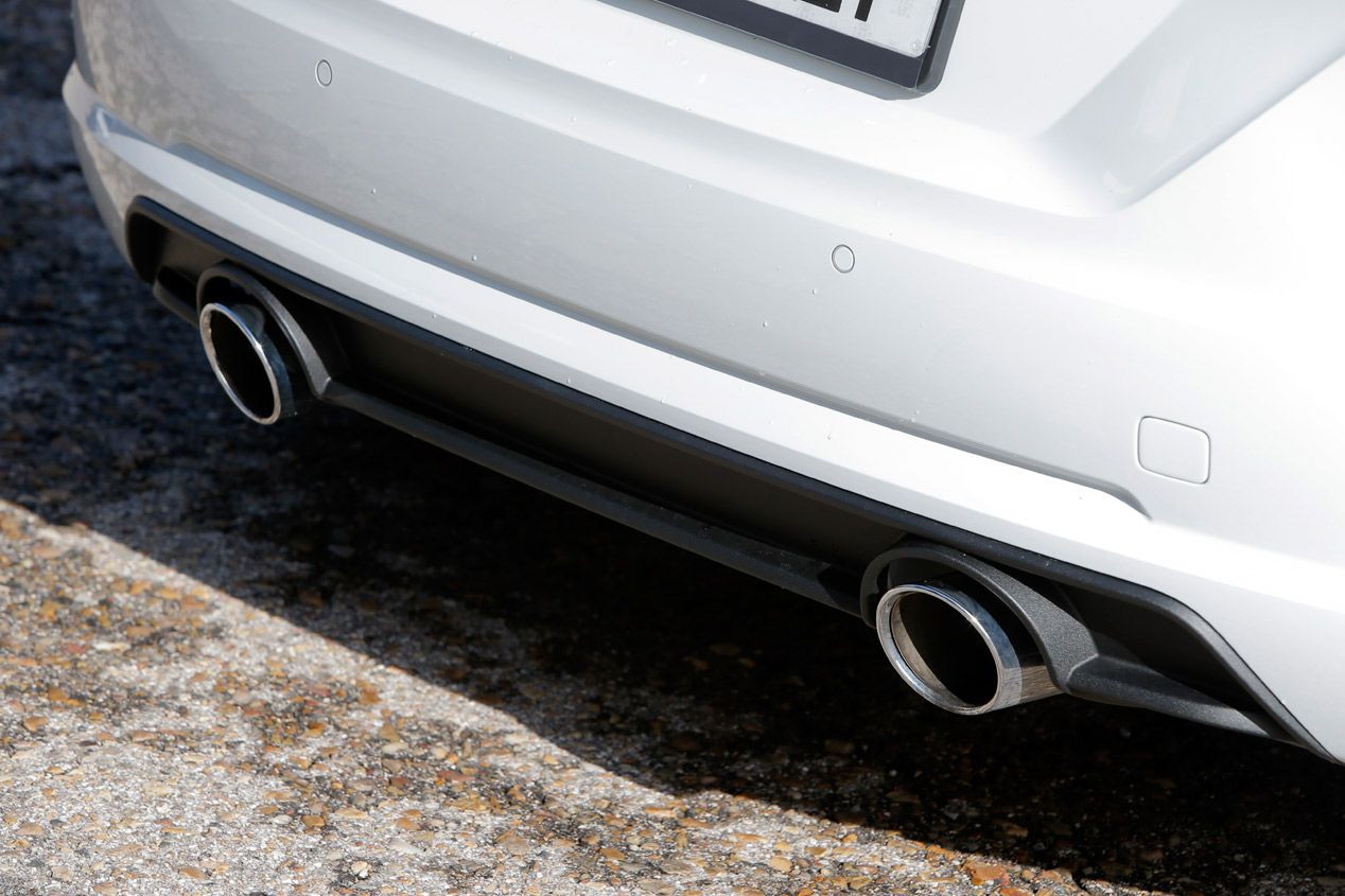 Prueba: Audi TT Coupé 2.0 TDI Ultra