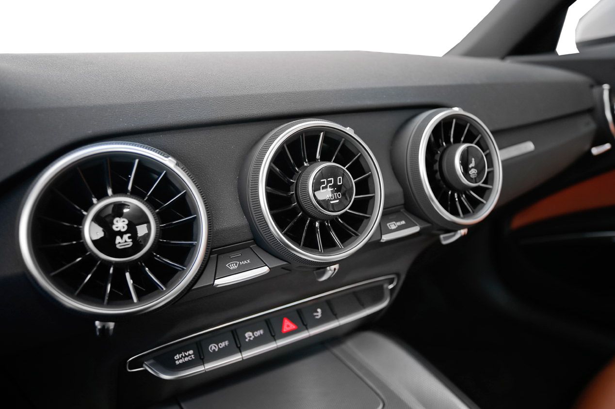 Prueba: Audi TT Coupé 2.0 TDI Ultra