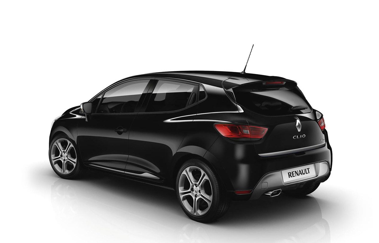 Renault Clio GT Line