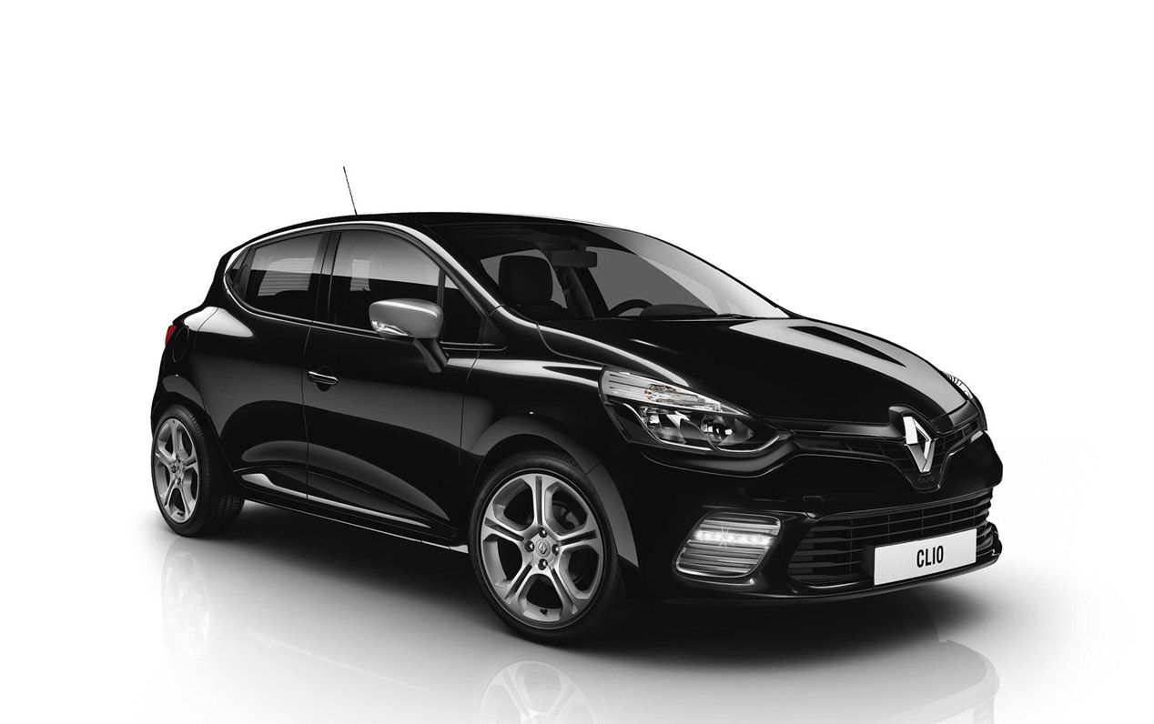 Renault Clio GT Line