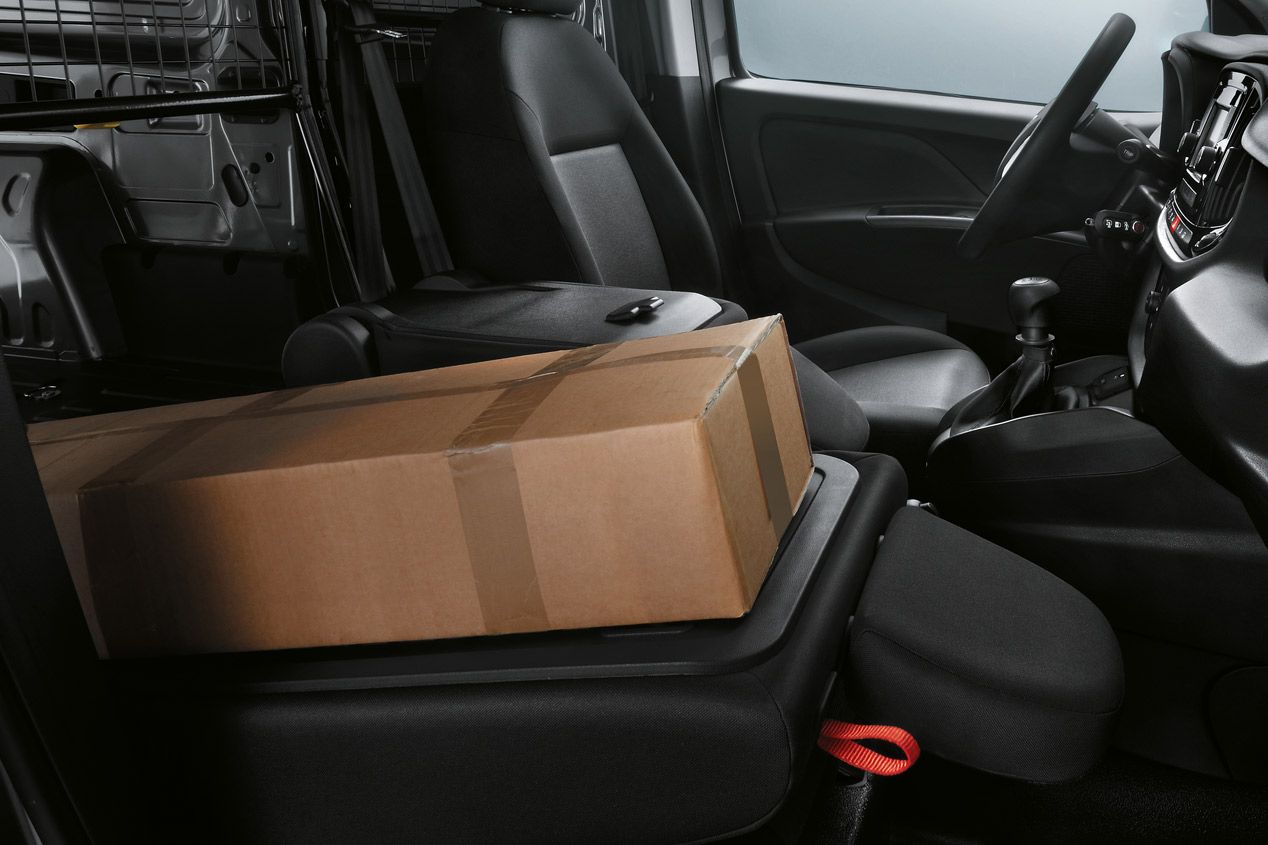 Prueba Fiat Dobló 2015