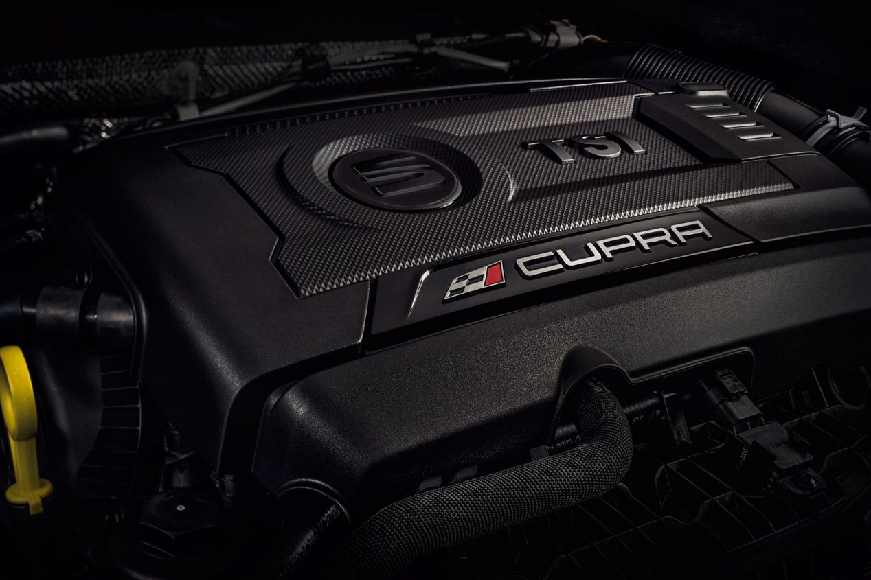 Contacto: Seat León ST Cupra, tres en uno