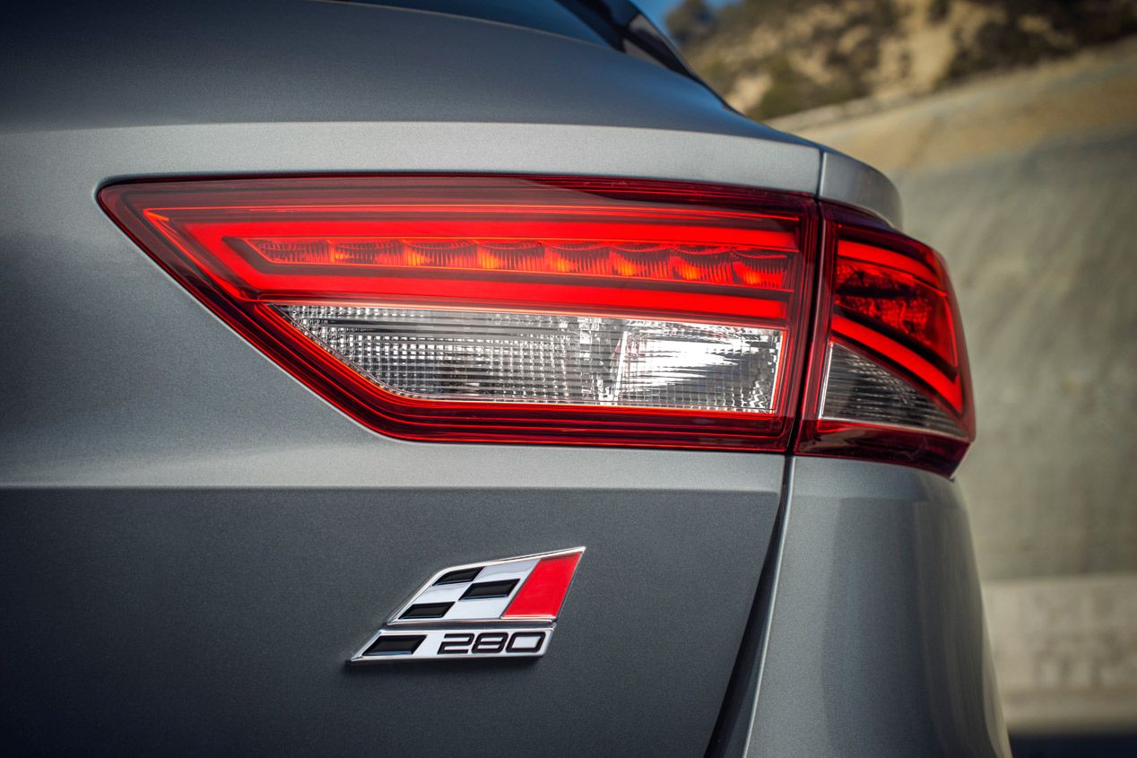 Contacto: Seat León ST Cupra, tres en uno