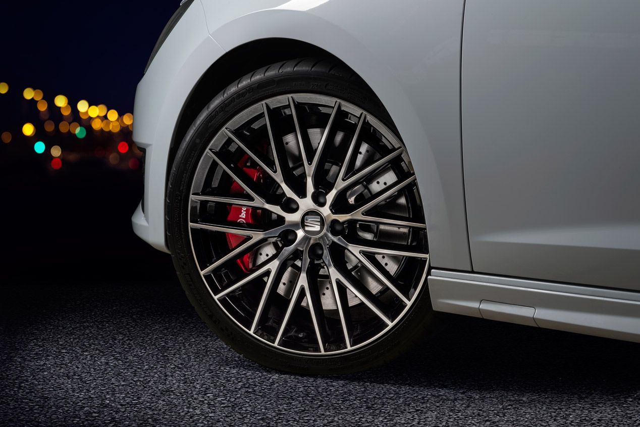 Contacto: Seat León ST Cupra, tres en uno