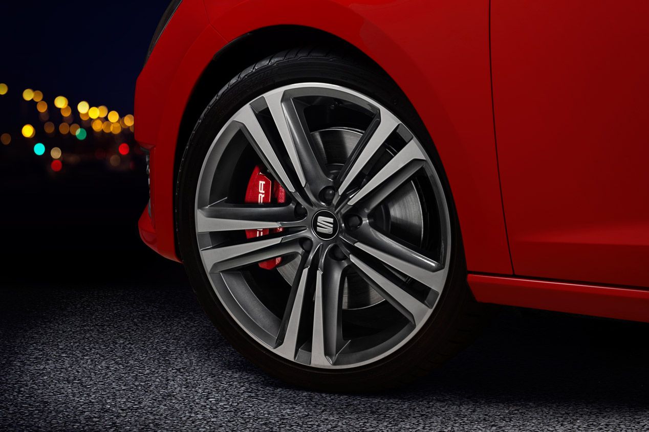 Contacto: Seat León ST Cupra, tres en uno