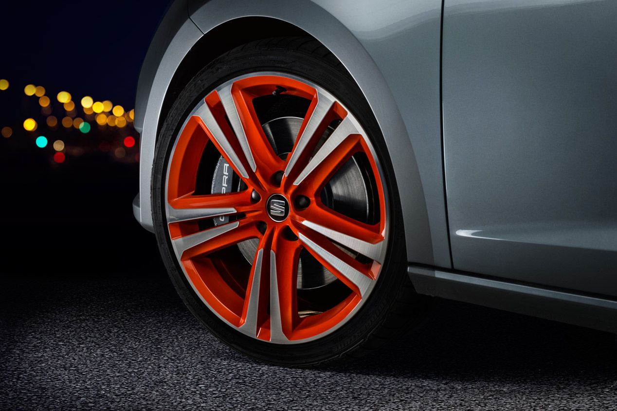 Contacto: Seat León ST Cupra, tres en uno