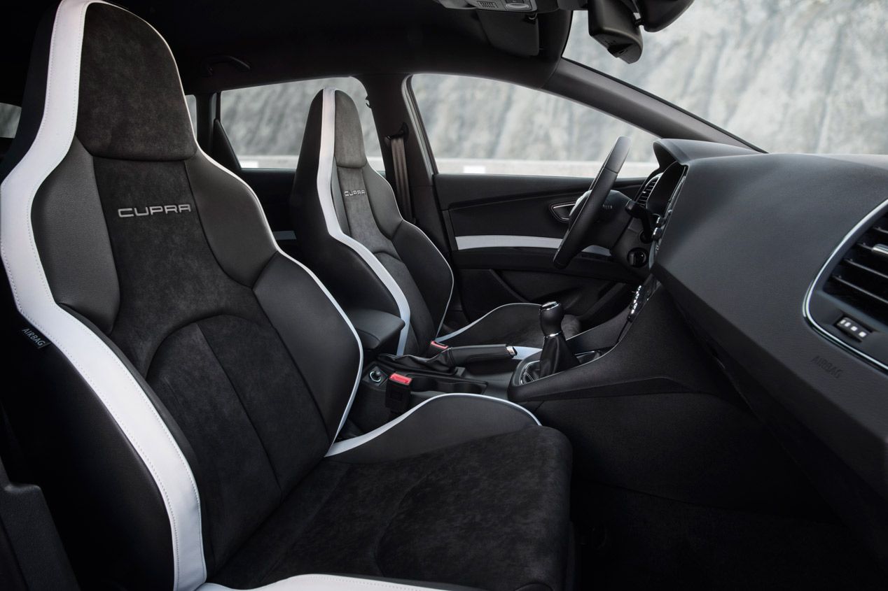 Contacto: Seat León ST Cupra, tres en uno