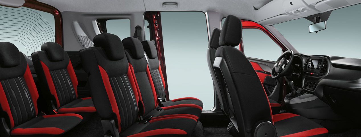Prueba Fiat Dobló 2015