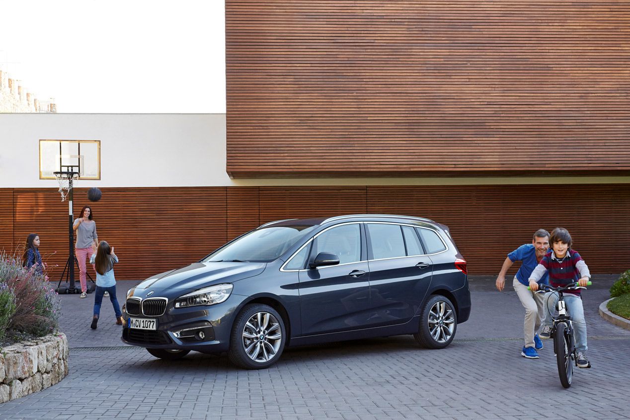 BMW Serie 2 Gran Tourer