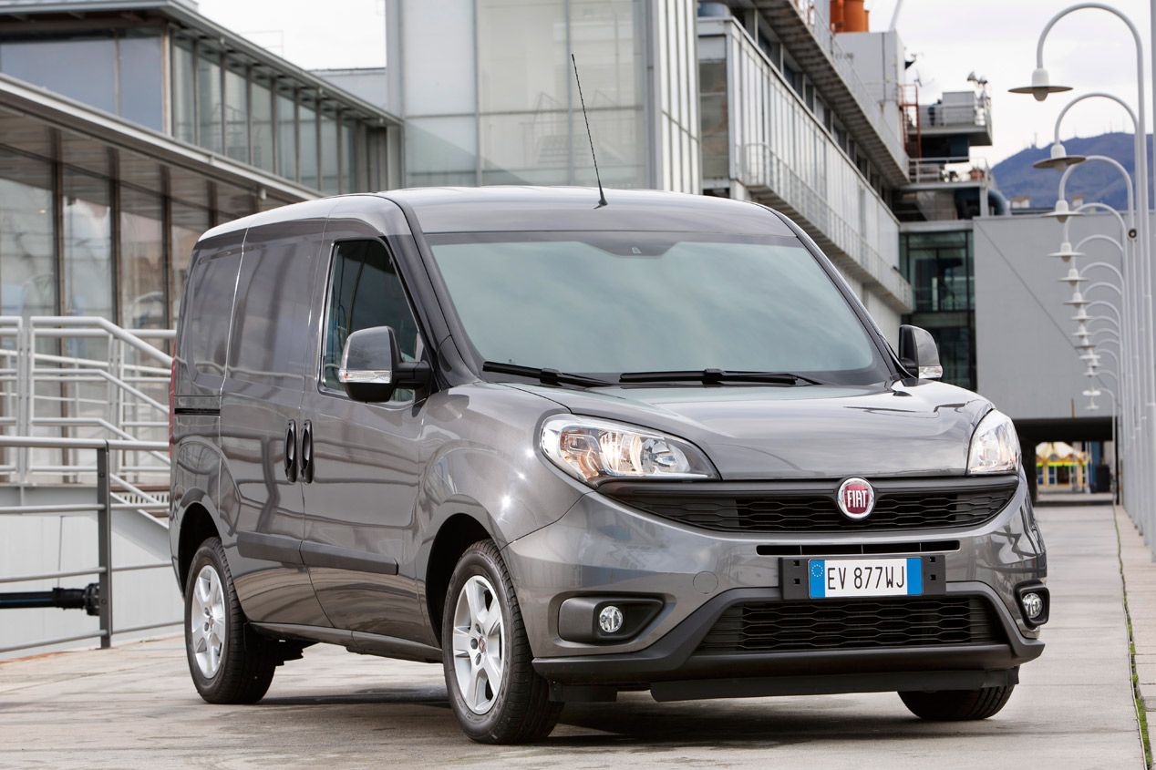 Prueba Fiat Dobló 2015