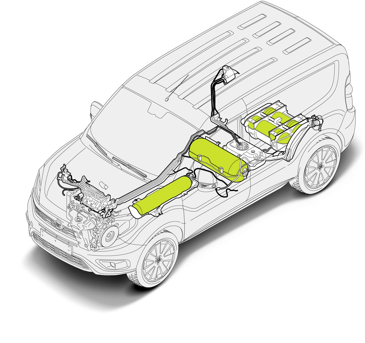 Prueba Fiat Dobló 2015