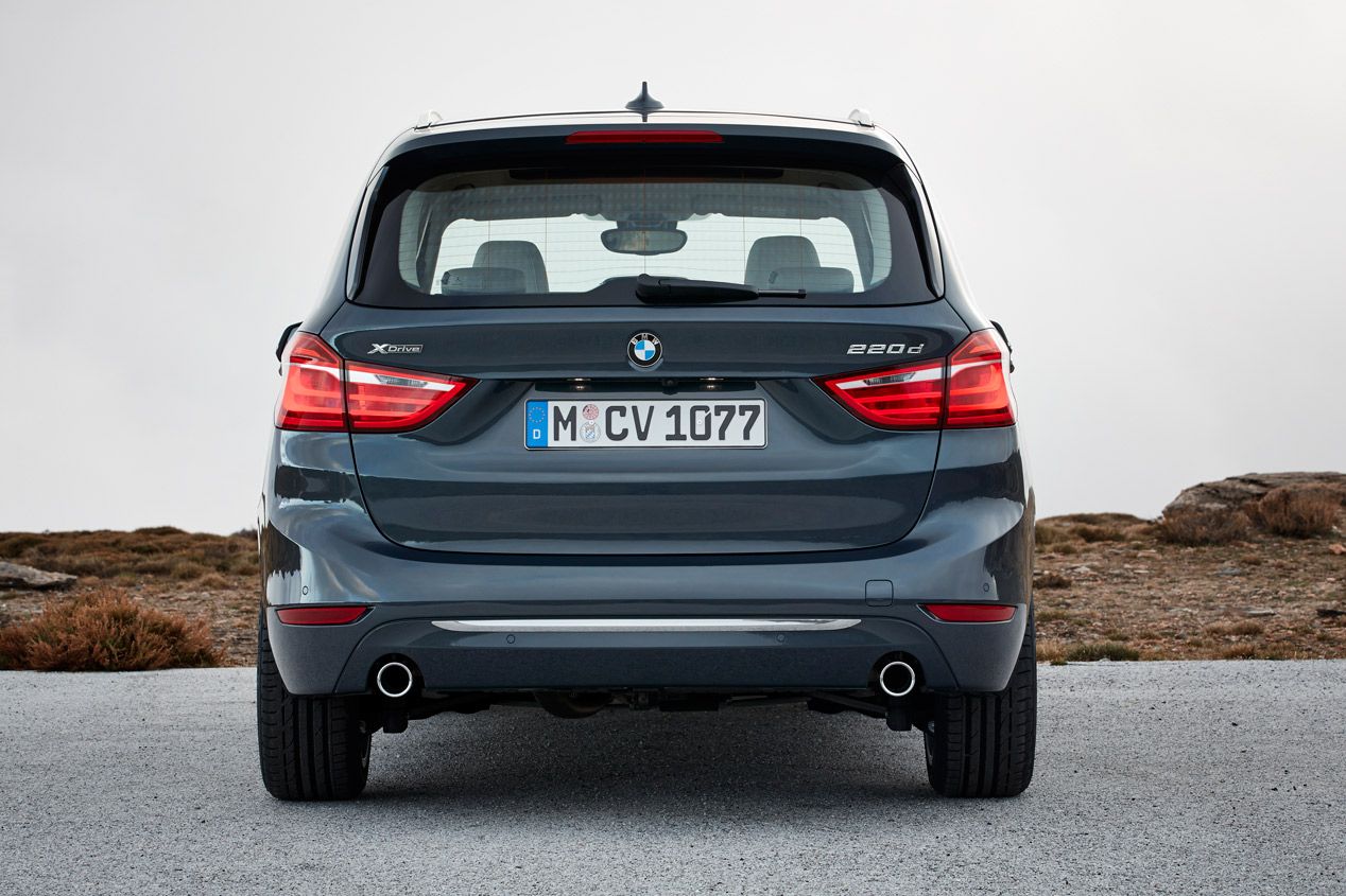 BMW Serie 2 Gran Tourer