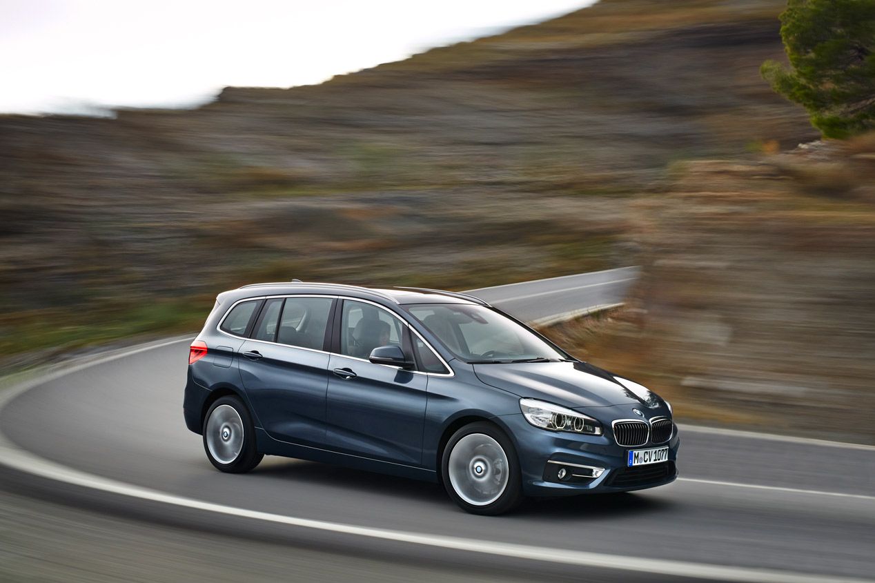 BMW Serie 2 Gran Tourer
