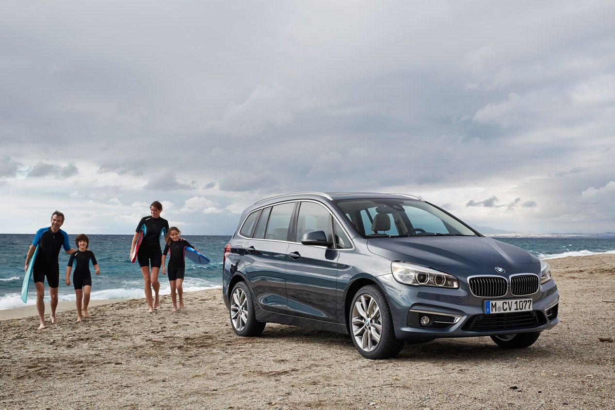 BMW Serie 2 Gran Tourer