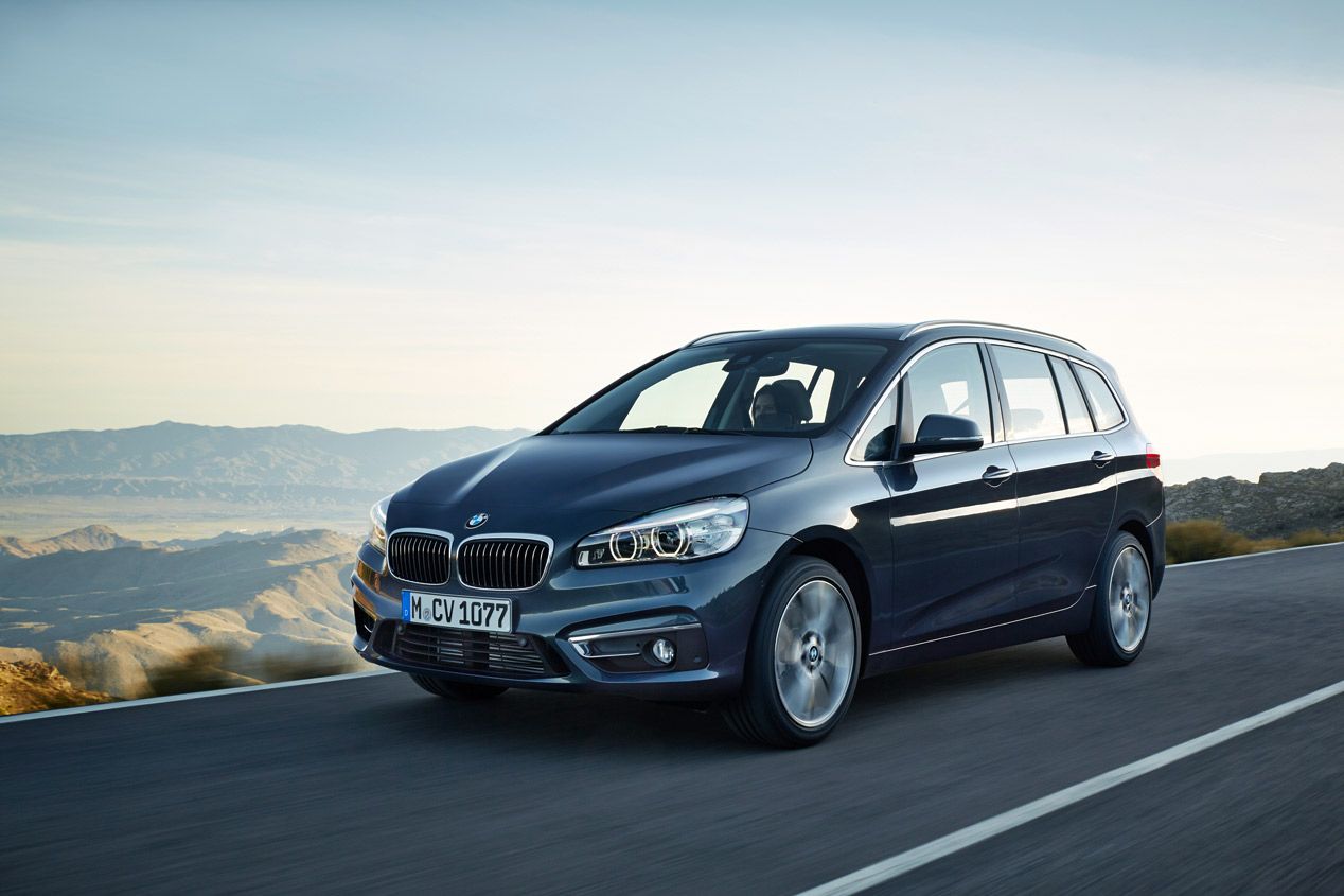 BMW Serie 2 Gran Tourer