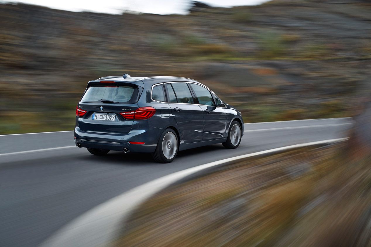 BMW Serie 2 Gran Tourer