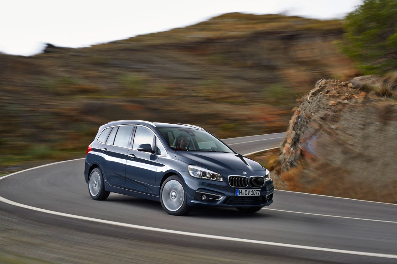 BMW Serie 2 Gran Tourer