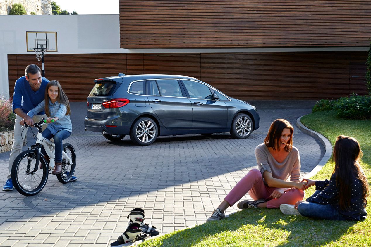 BMW Serie 2 Gran Tourer