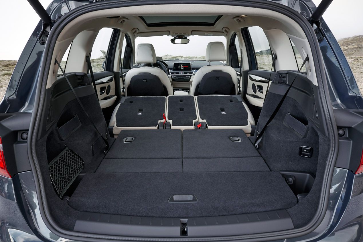 BMW Serie 2 Gran Tourer