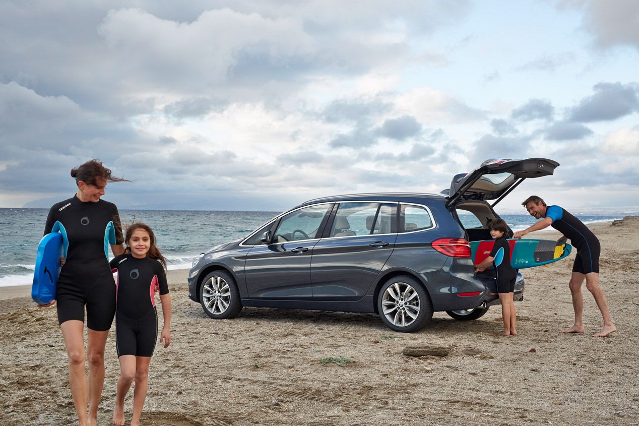 BMW Serie 2 Gran Tourer