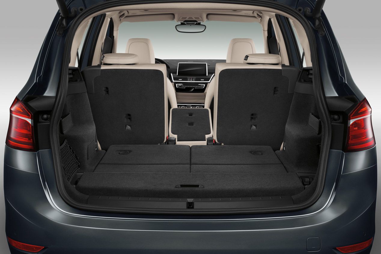 BMW Serie 2 Gran Tourer