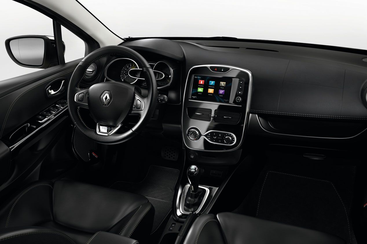 Renault Clio Initiale Paris