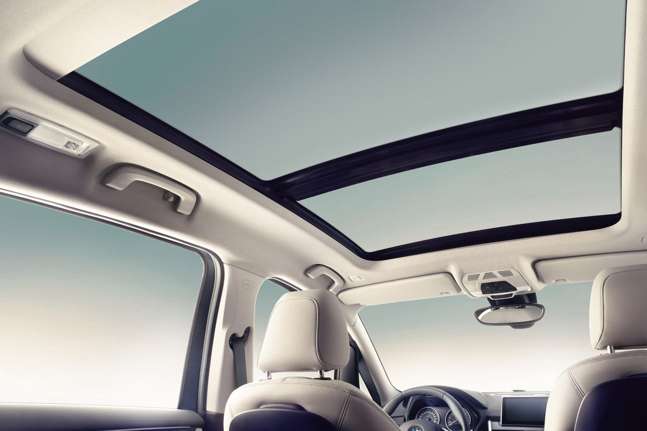 BMW Serie 2 Gran Tourer