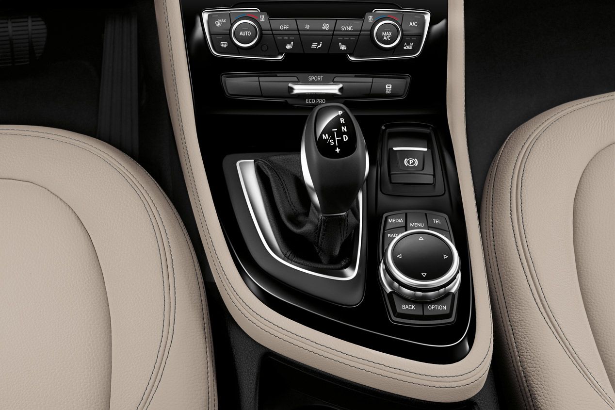 BMW Serie 2 Gran Tourer