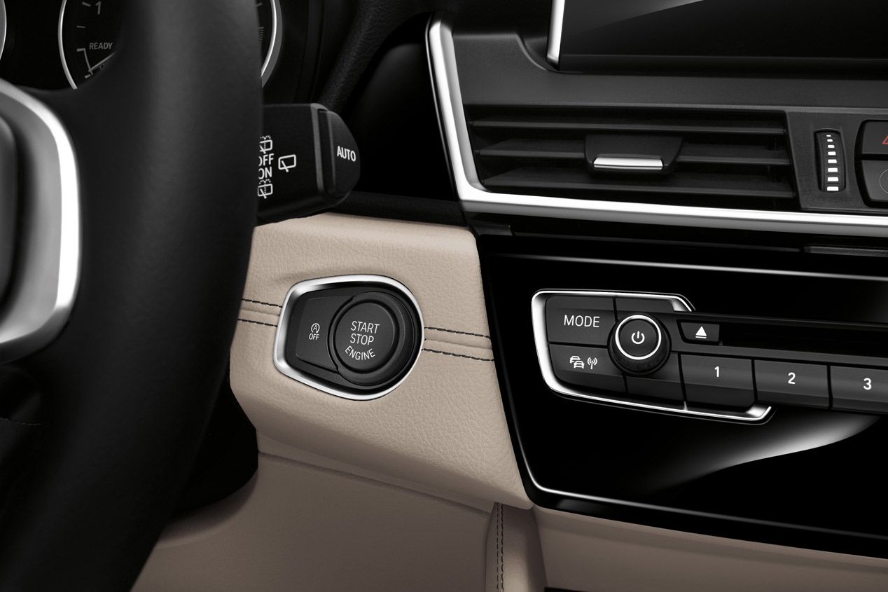 BMW Serie 2 Gran Tourer