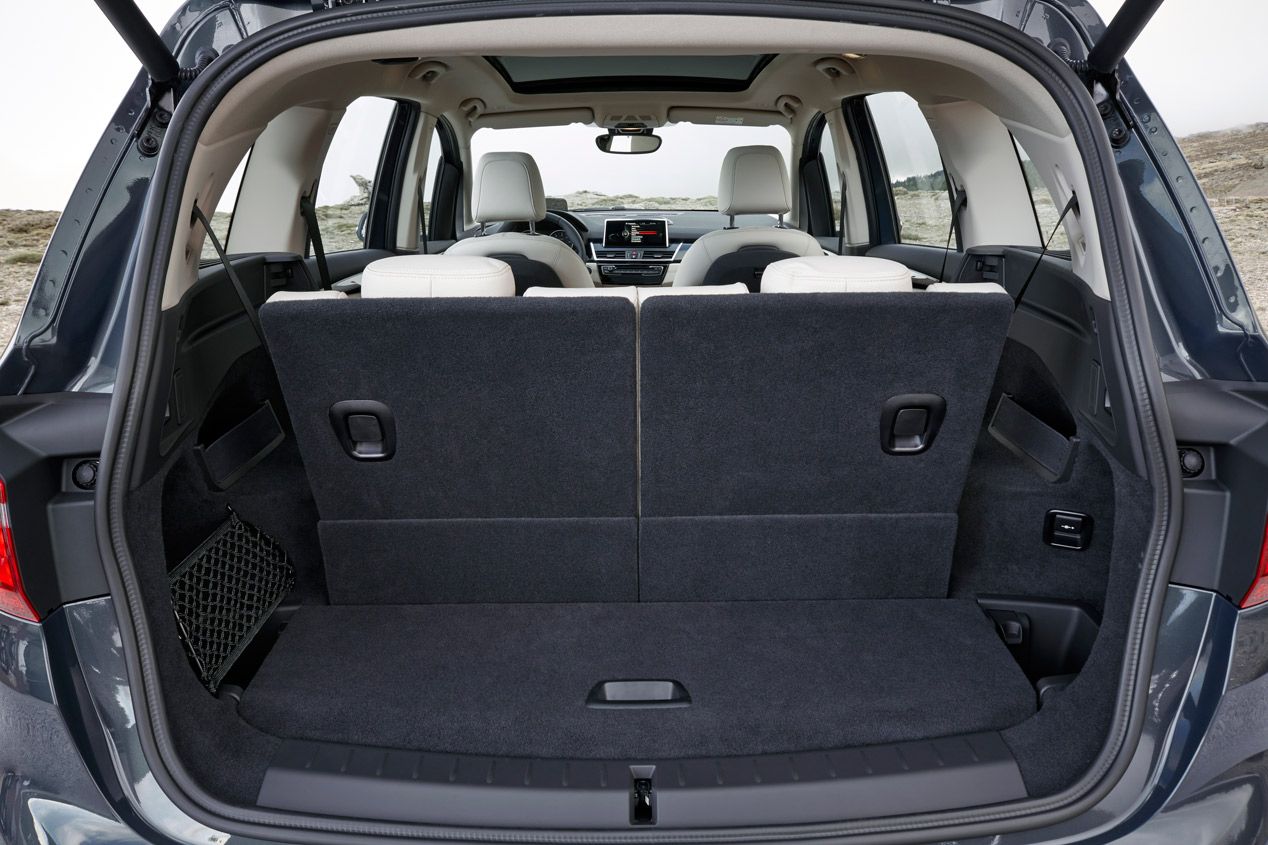 BMW Serie 2 Gran Tourer