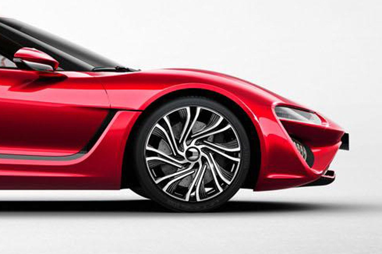 nanoFlowcell Quant F