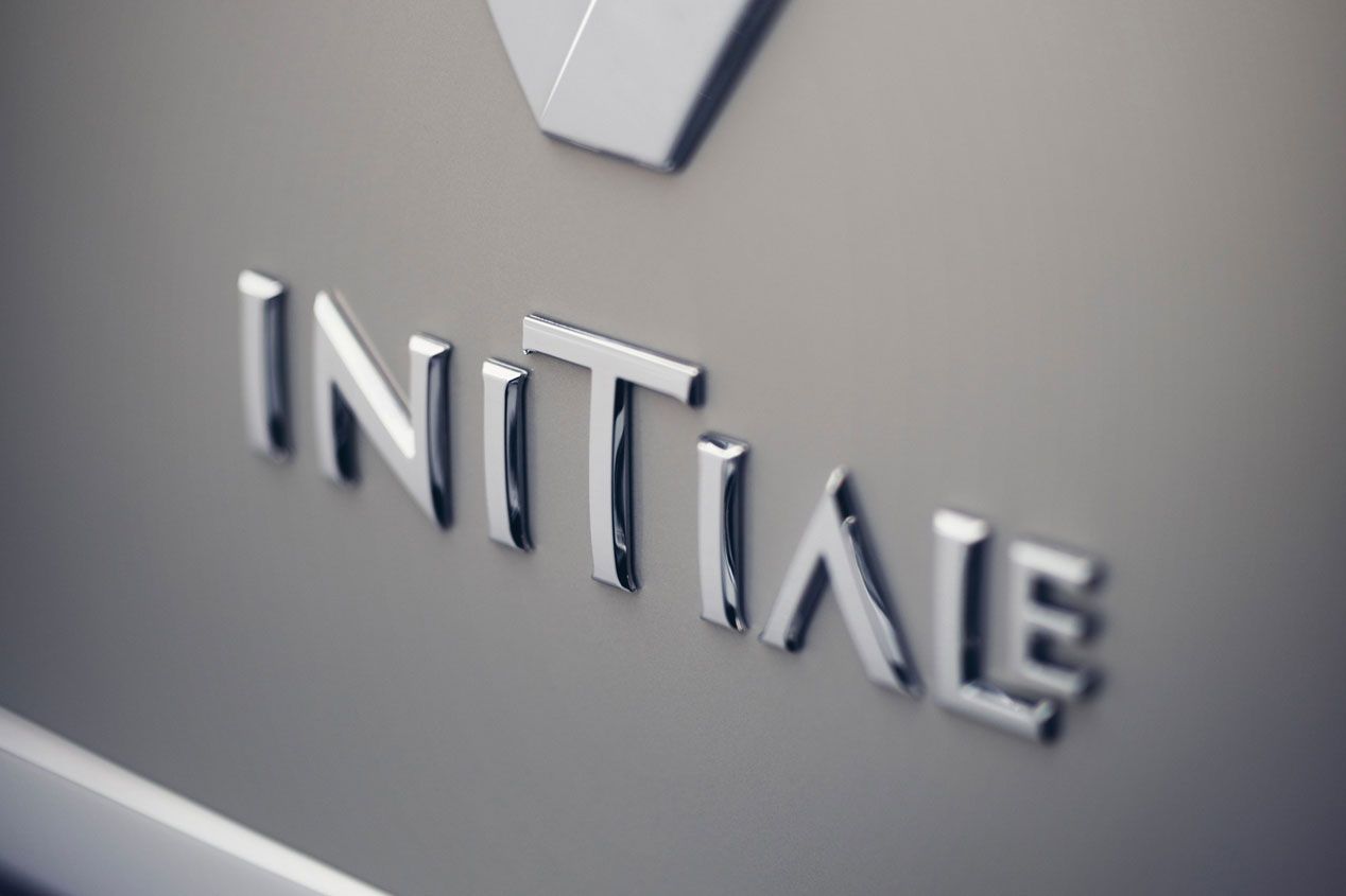 Renault Clio Initiale Paris