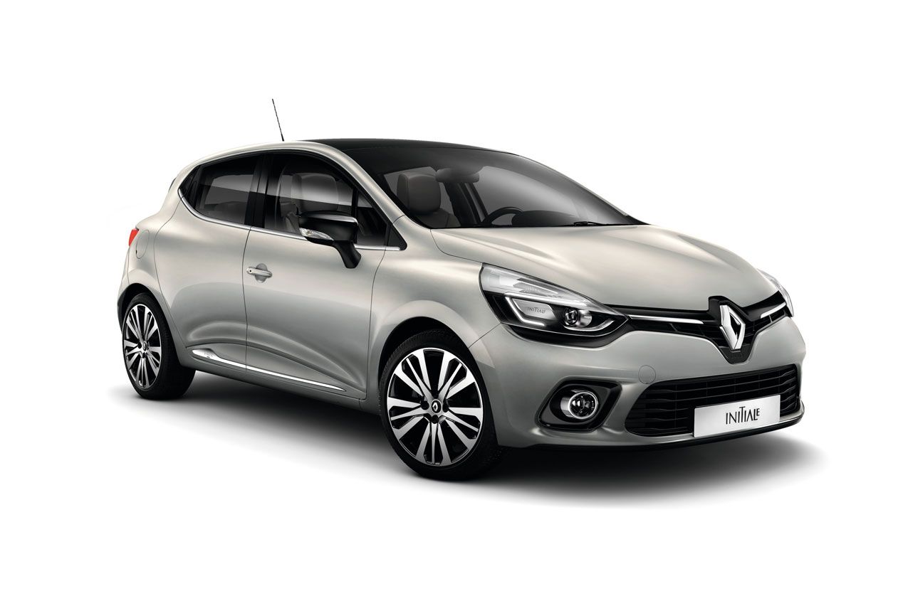 Renault Clio Initiale Paris