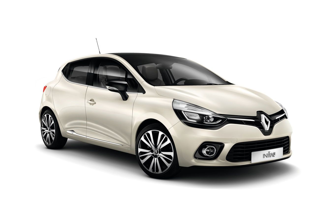 Renault Clio Initiale Paris