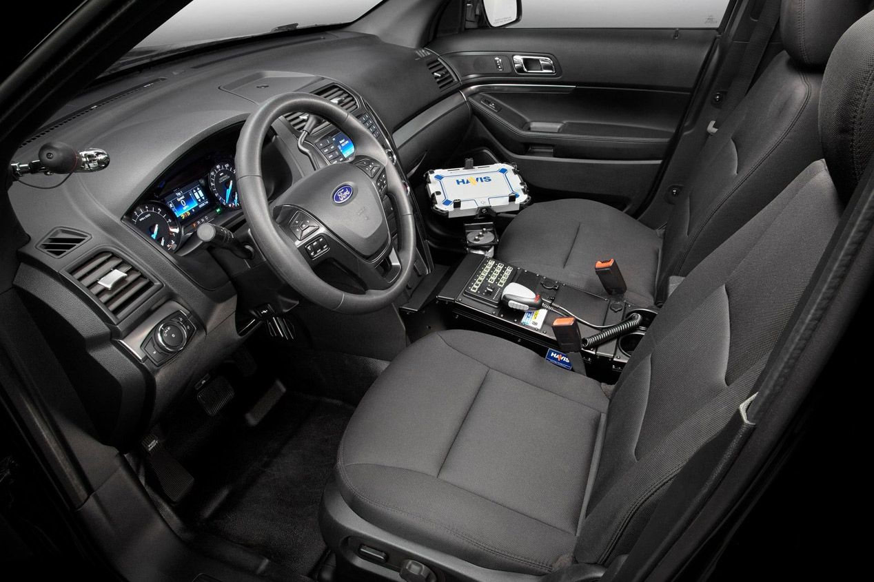 Ford Police Interceptor Utility 2016