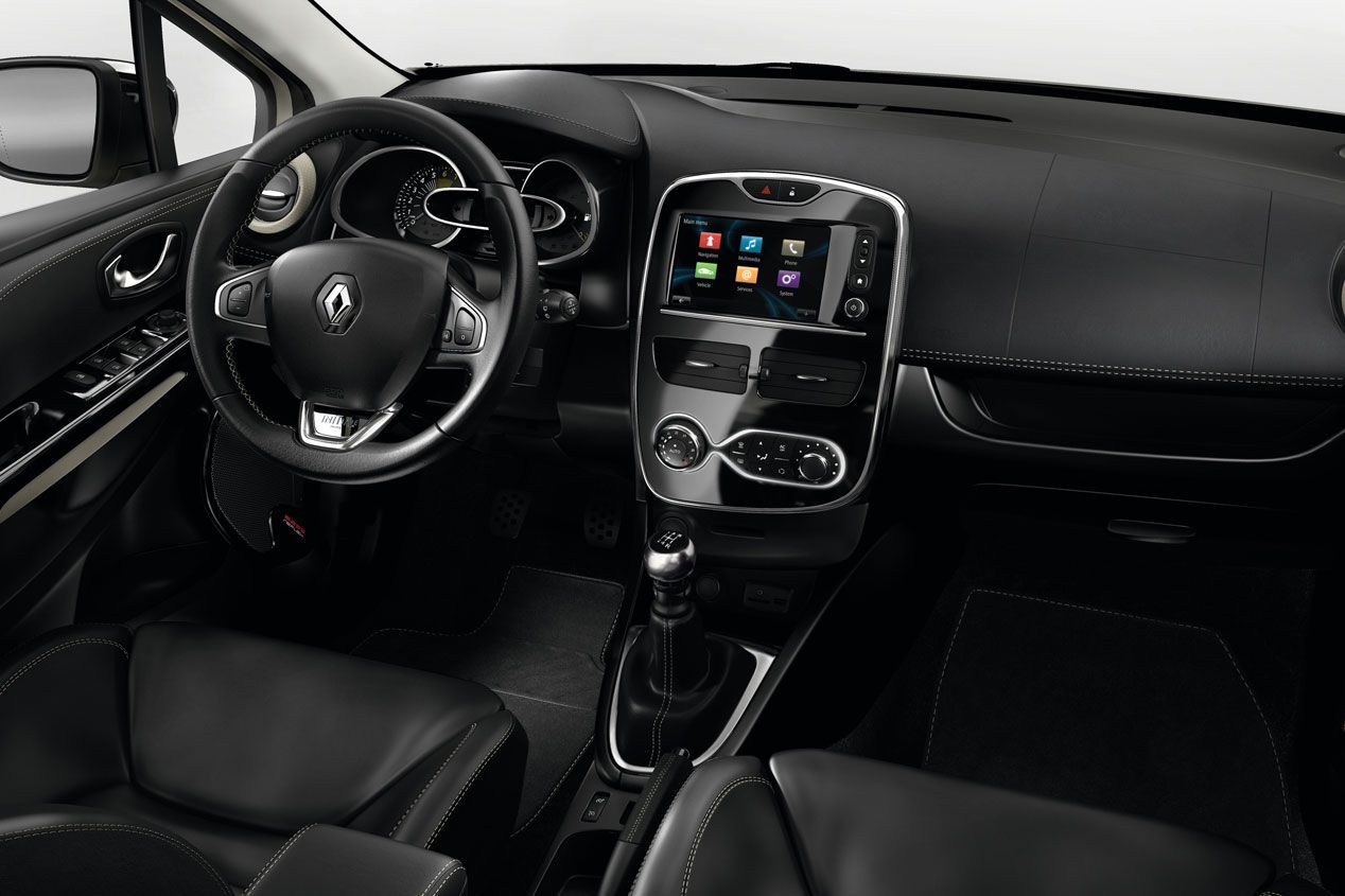 Renault Clio Initiale Paris