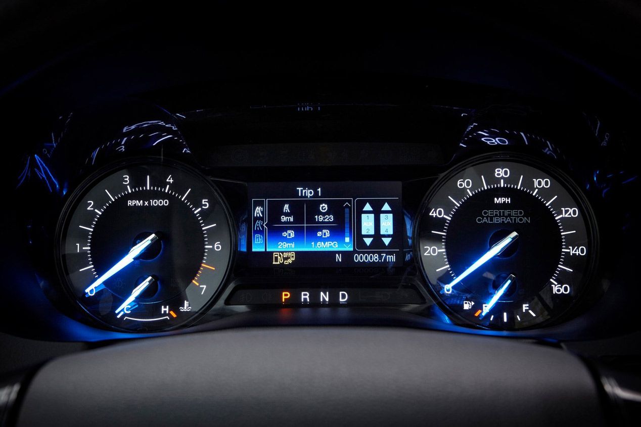 Ford Police Interceptor Utility 2016