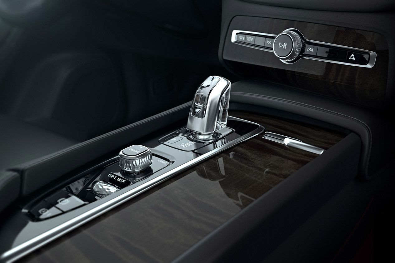 Prueba Volvo XC90 2015