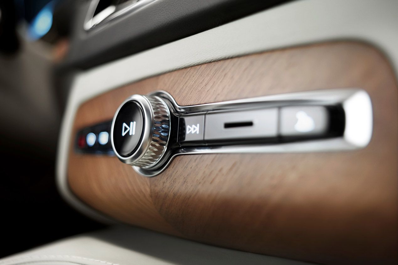 Prueba Volvo XC90 2015