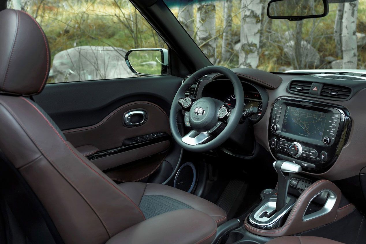 Trail’ster e-AWD, un  Kia Soul eléctrico para el campo