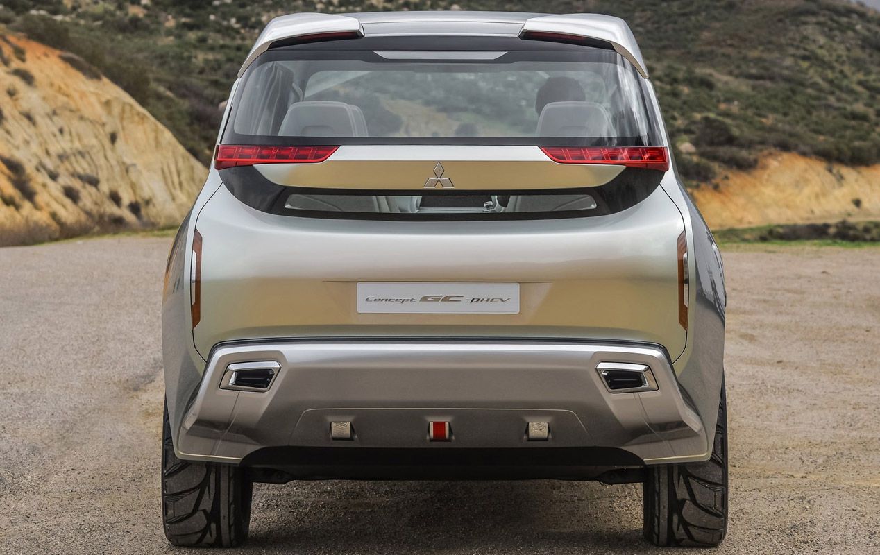 Mitsubishi Concept GC-PHEV