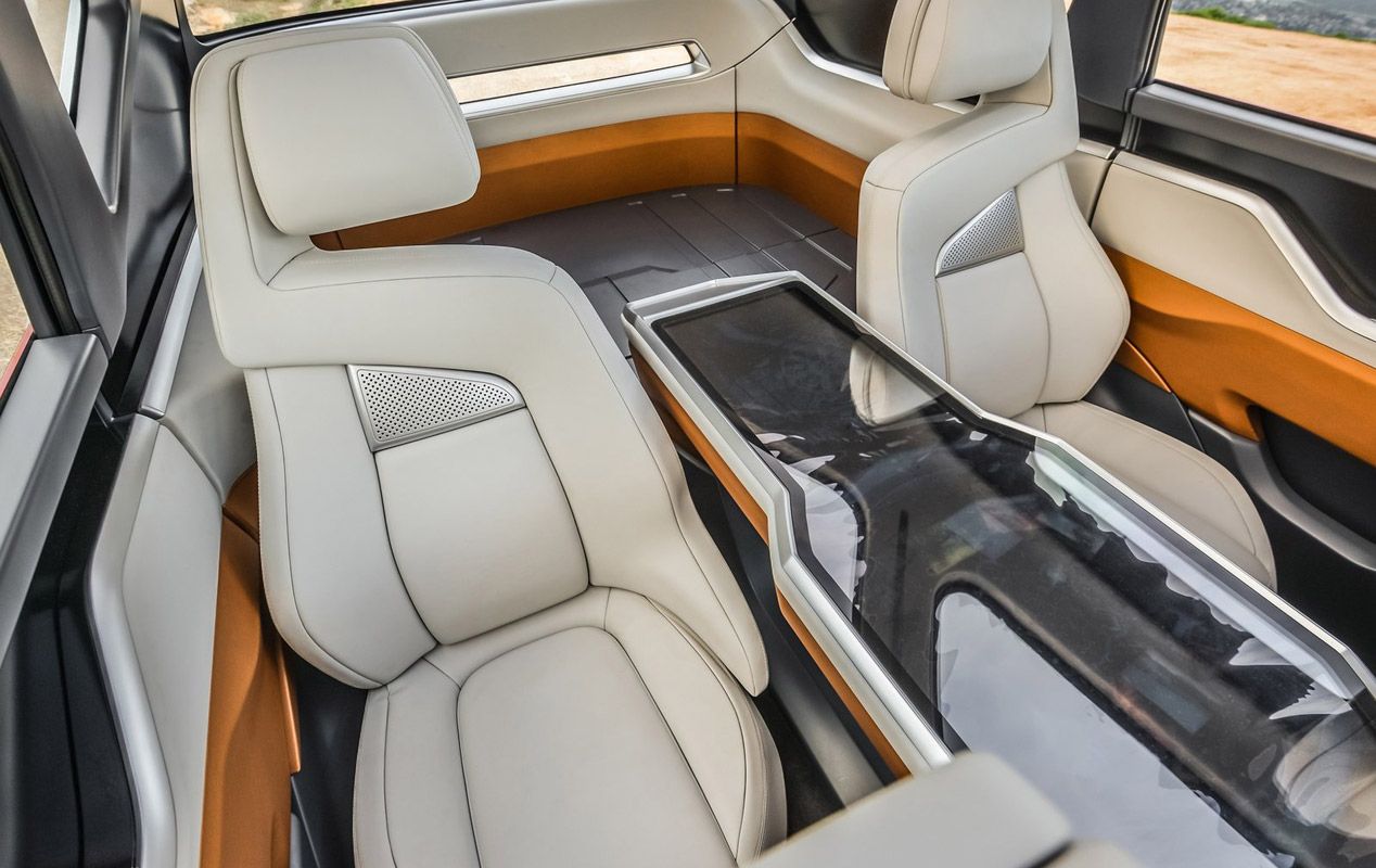 Mitsubishi Concept GC-PHEV